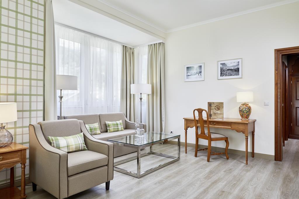 Junior Suite con Balcone