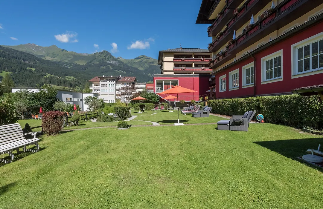 Hotel Germania Gastein - Ganzjaehrig Inklusive Alpentherme Gastein-1